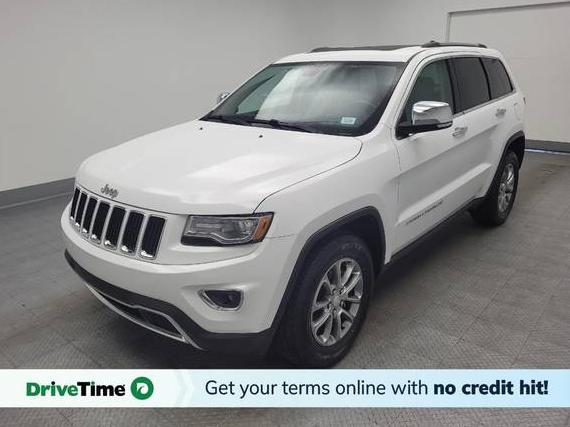 JEEP GRAND CHEROKEE 2014 1C4RJEBGXEC326423 image